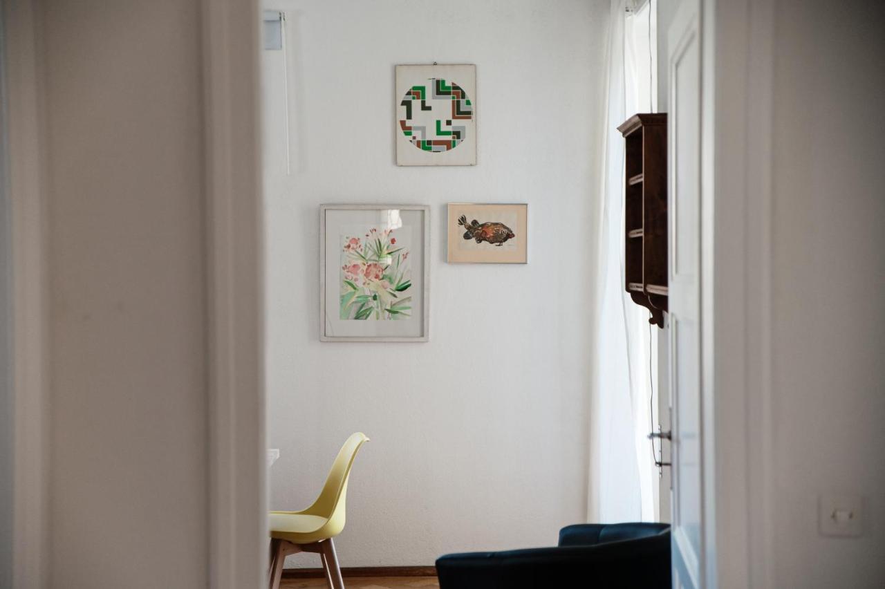 Giuka Apartment By Quokka 360 - Close To The Station Massagno Eksteriør billede